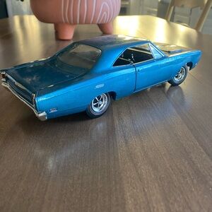 ERTL 1969 Plymouth Die-Cast Vehicle